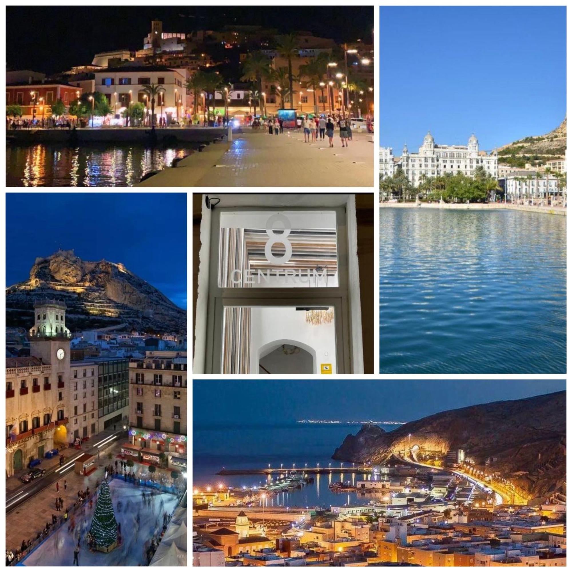 Heart Of Alicante Zewnętrze zdjęcie